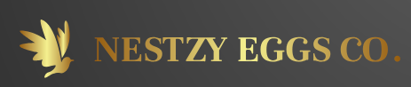 NESTZY EGGS Co. logo